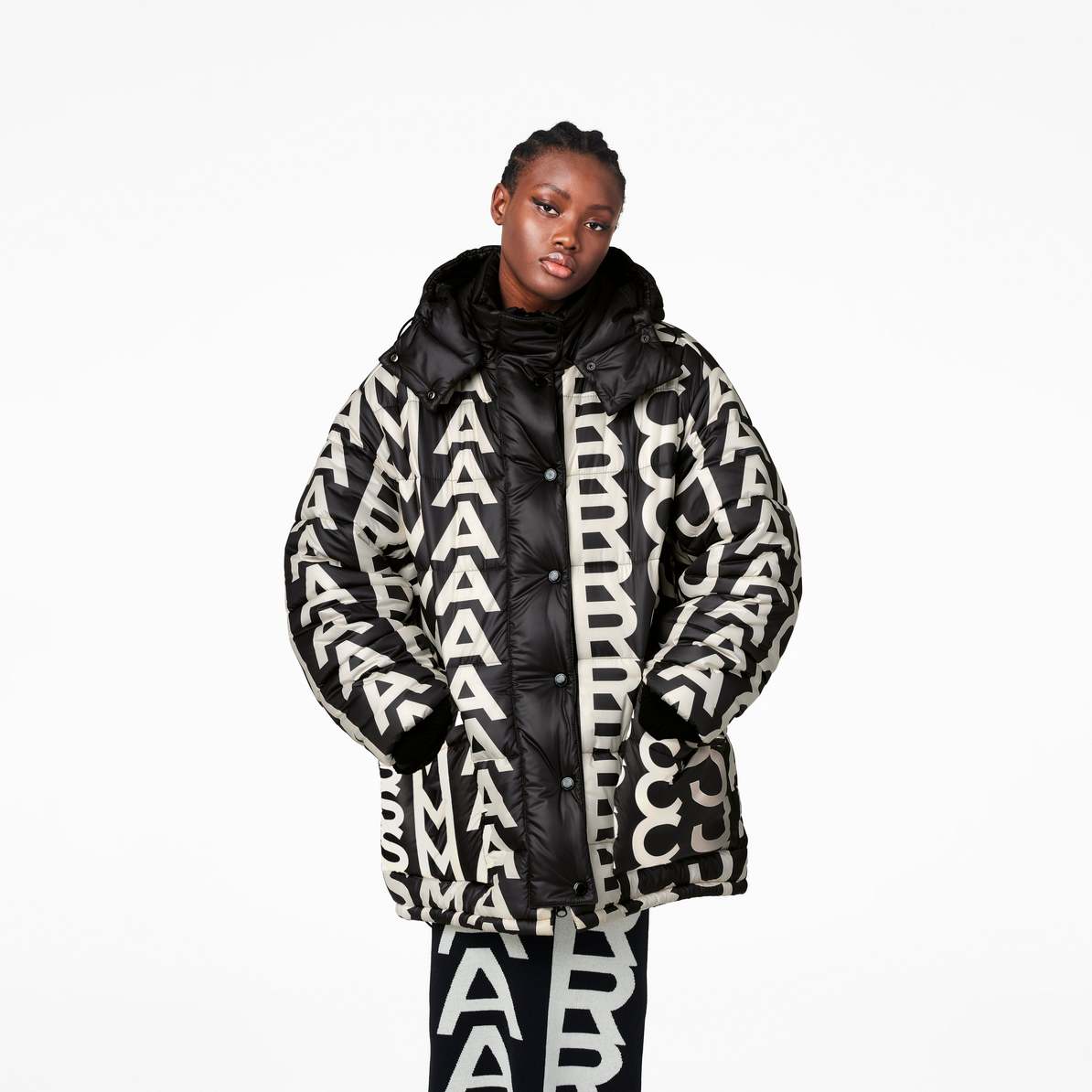 Marc jacobs camo jacket sale