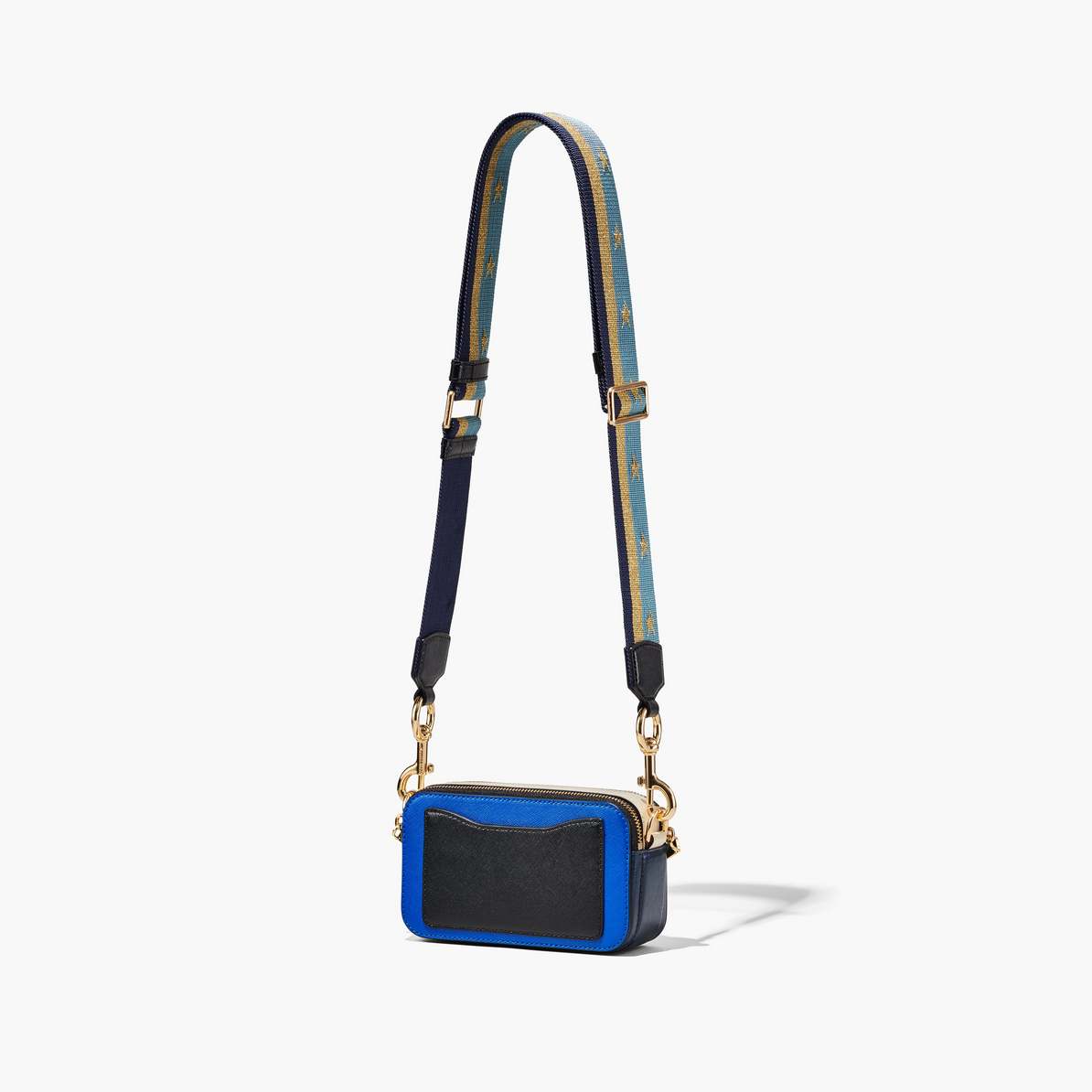 Marc jacobs best sale crossbody bag blue