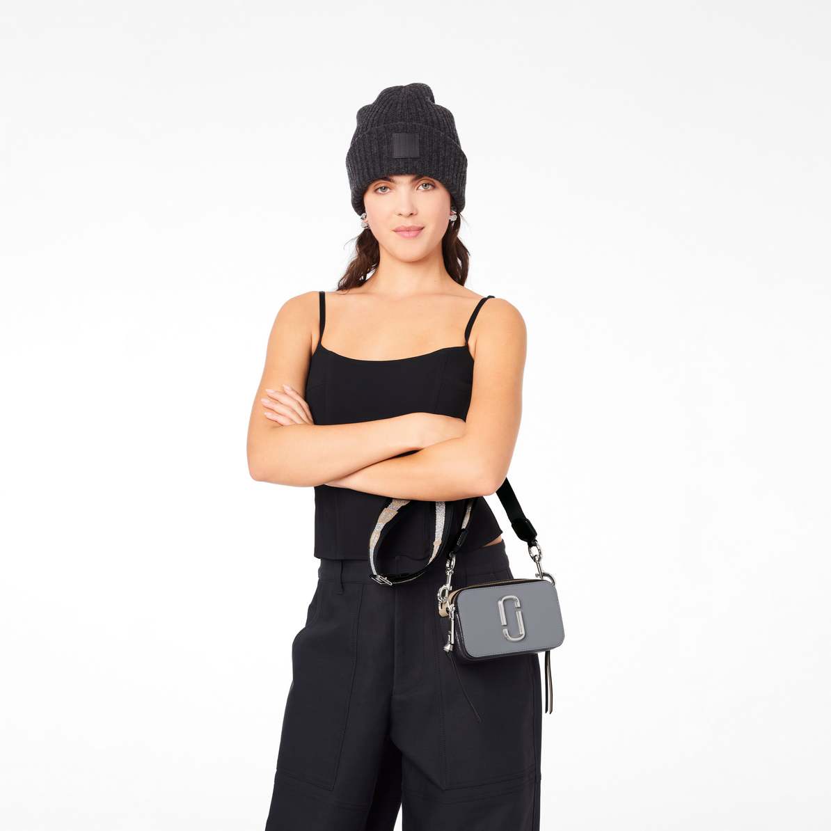 Marc jacobs online crossbody snapshot