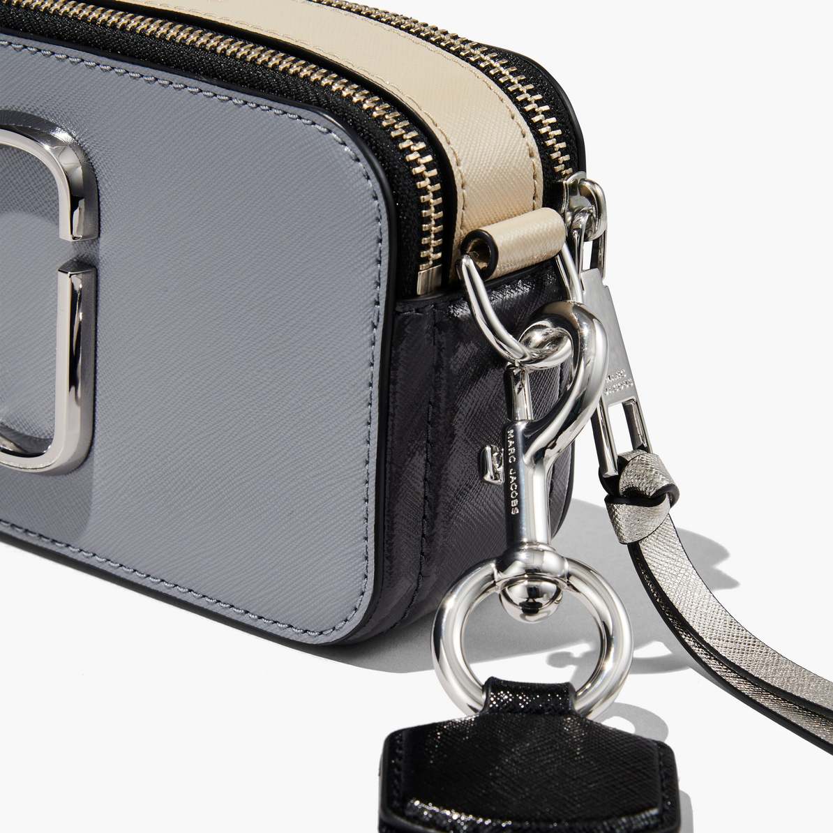 Marc jacobs snapshot discount grey