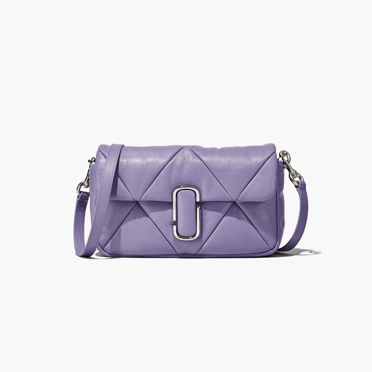 Marc Jacobs Puffy Diamond Quilted Dubai Website Lavender Womens
