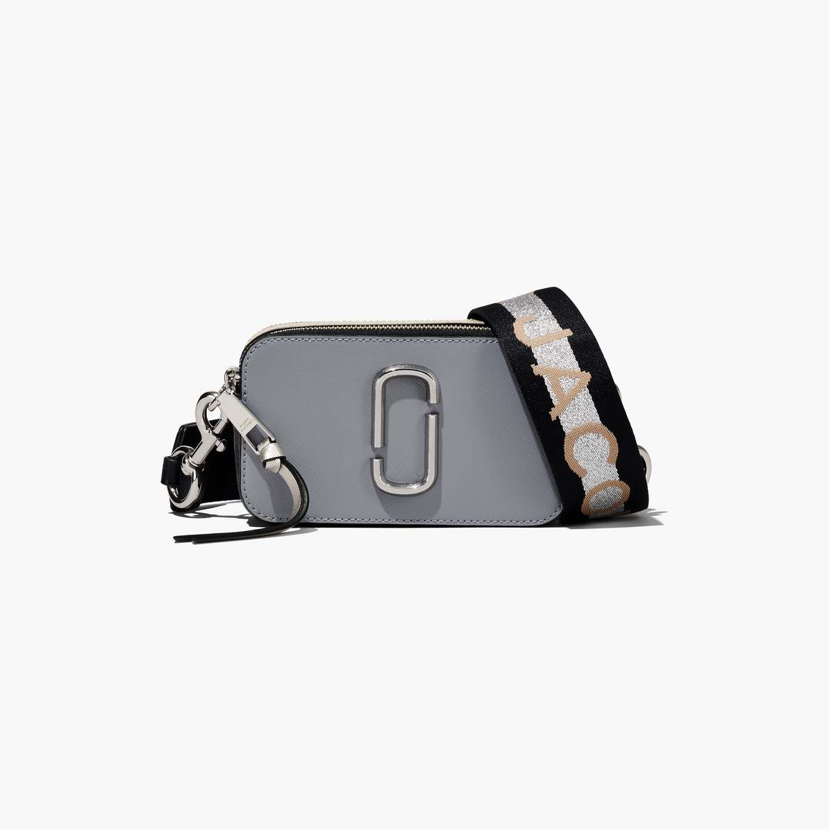 Marc jacobs zoom leather on sale crossbody bag